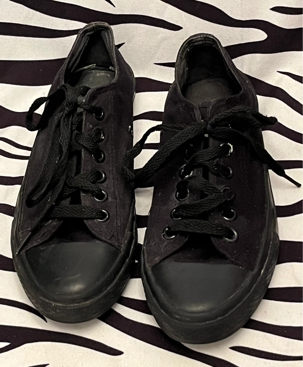 Black Coverse Women’s Size 6 - photo 2