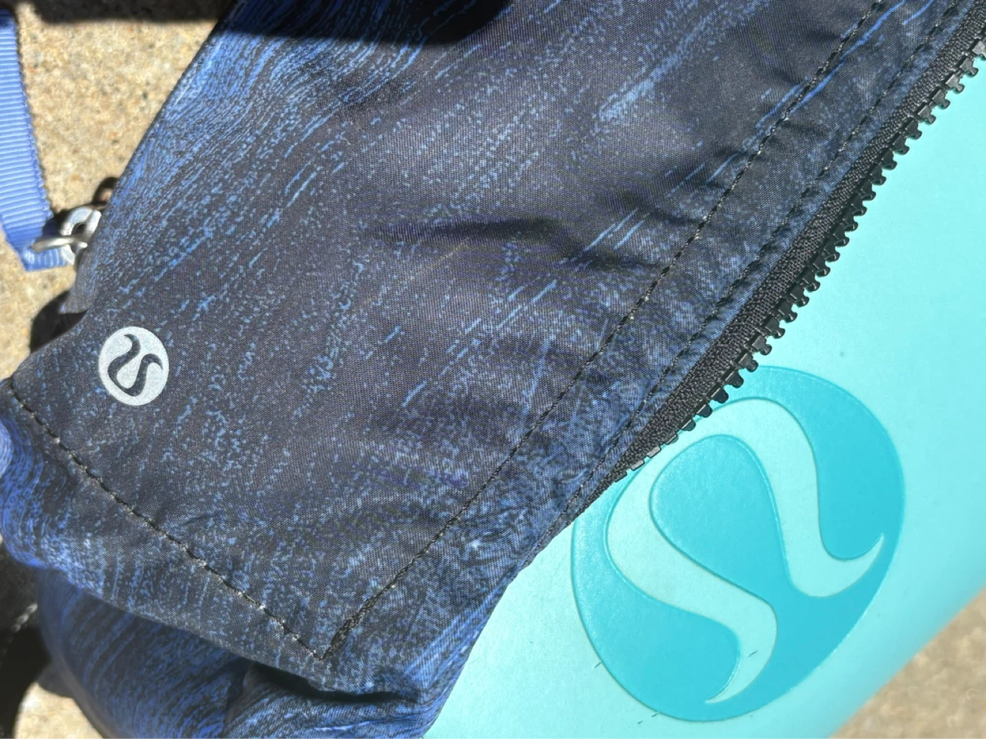 Lululemon Yoga Mat & Bag - photo 2