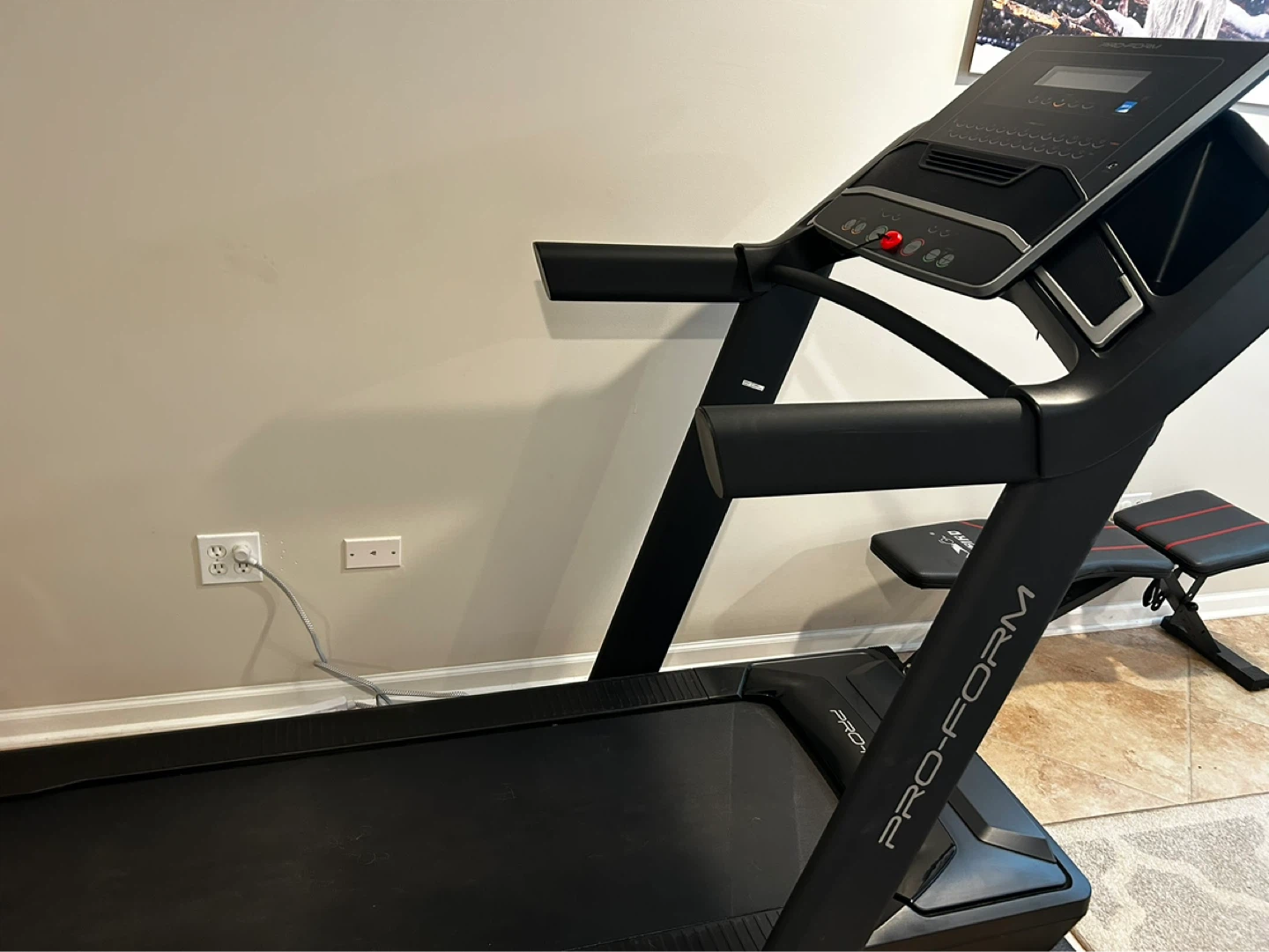 Pro-Form Treadmill