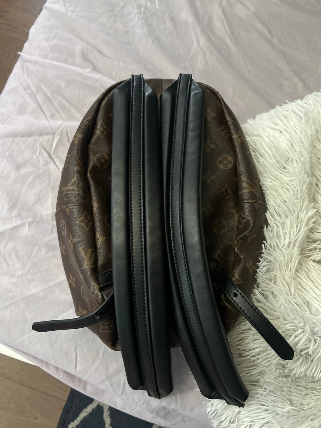 Louis Vuitton Monogram Canvas Backpack - photo 2
