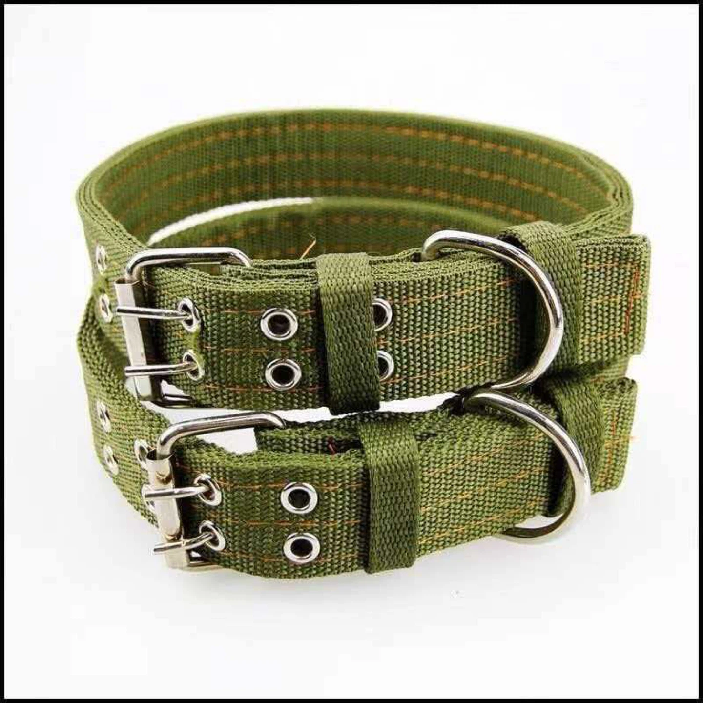 Knotted Leash and Dog Collar Set - photo 2