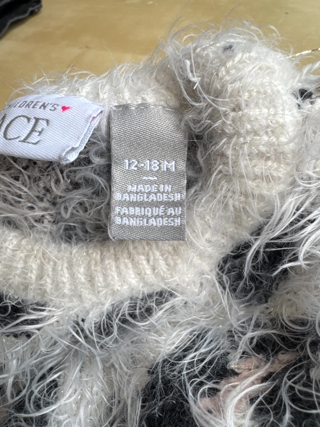 Girls Flare Jeans & Sweater Size 4 - photo 3