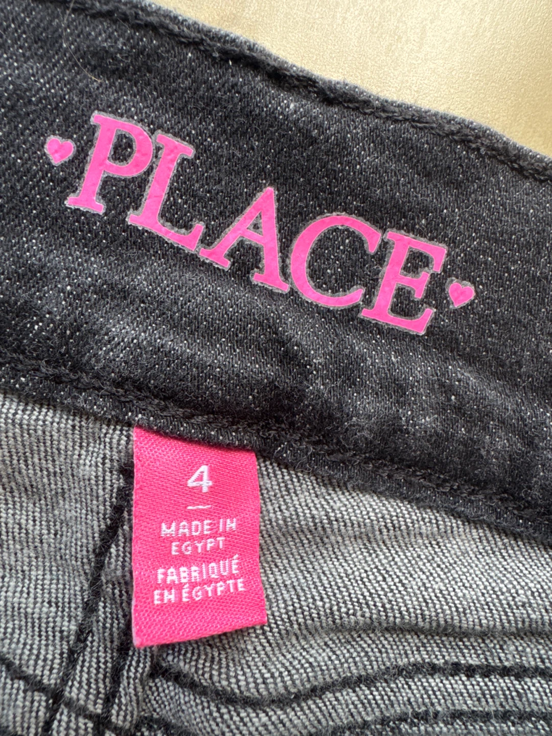 Girls Flare Jeans & Sweater Size 4 - photo 2