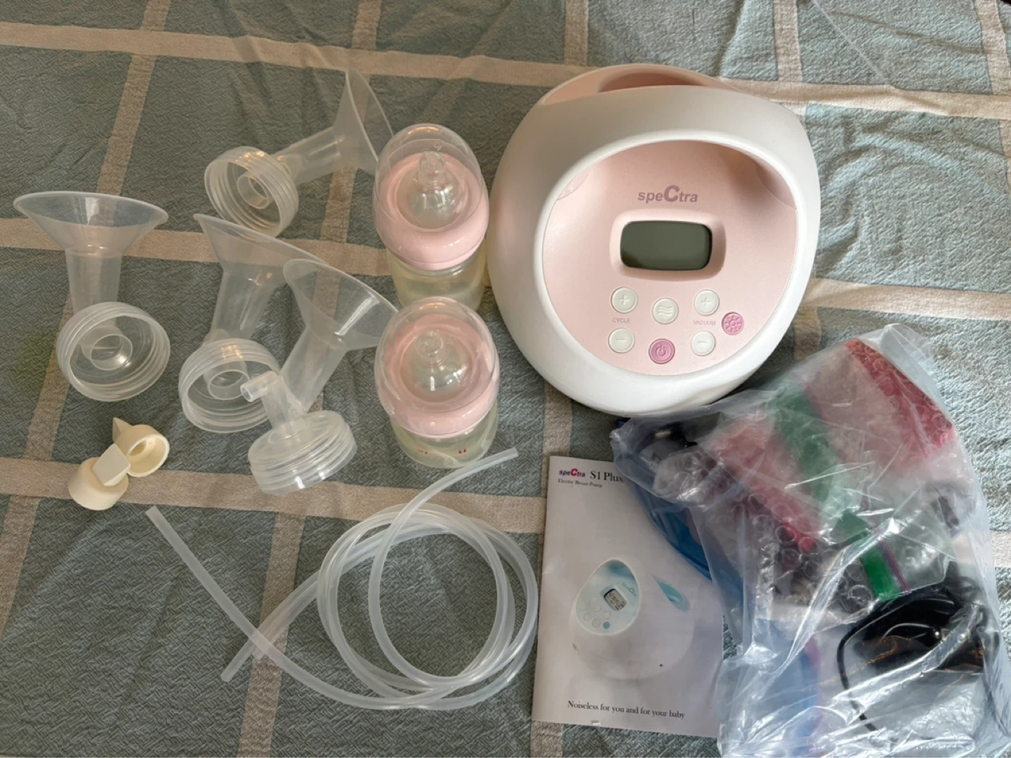 Spectra S1 Plus