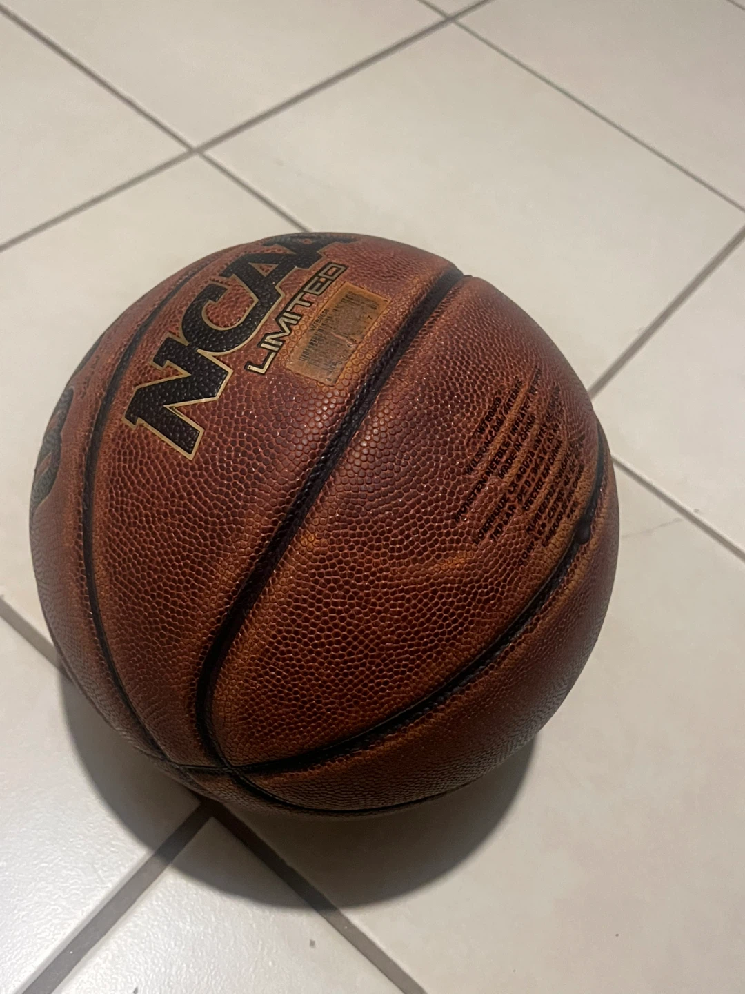 Wilson NCAA Limited Basketball
