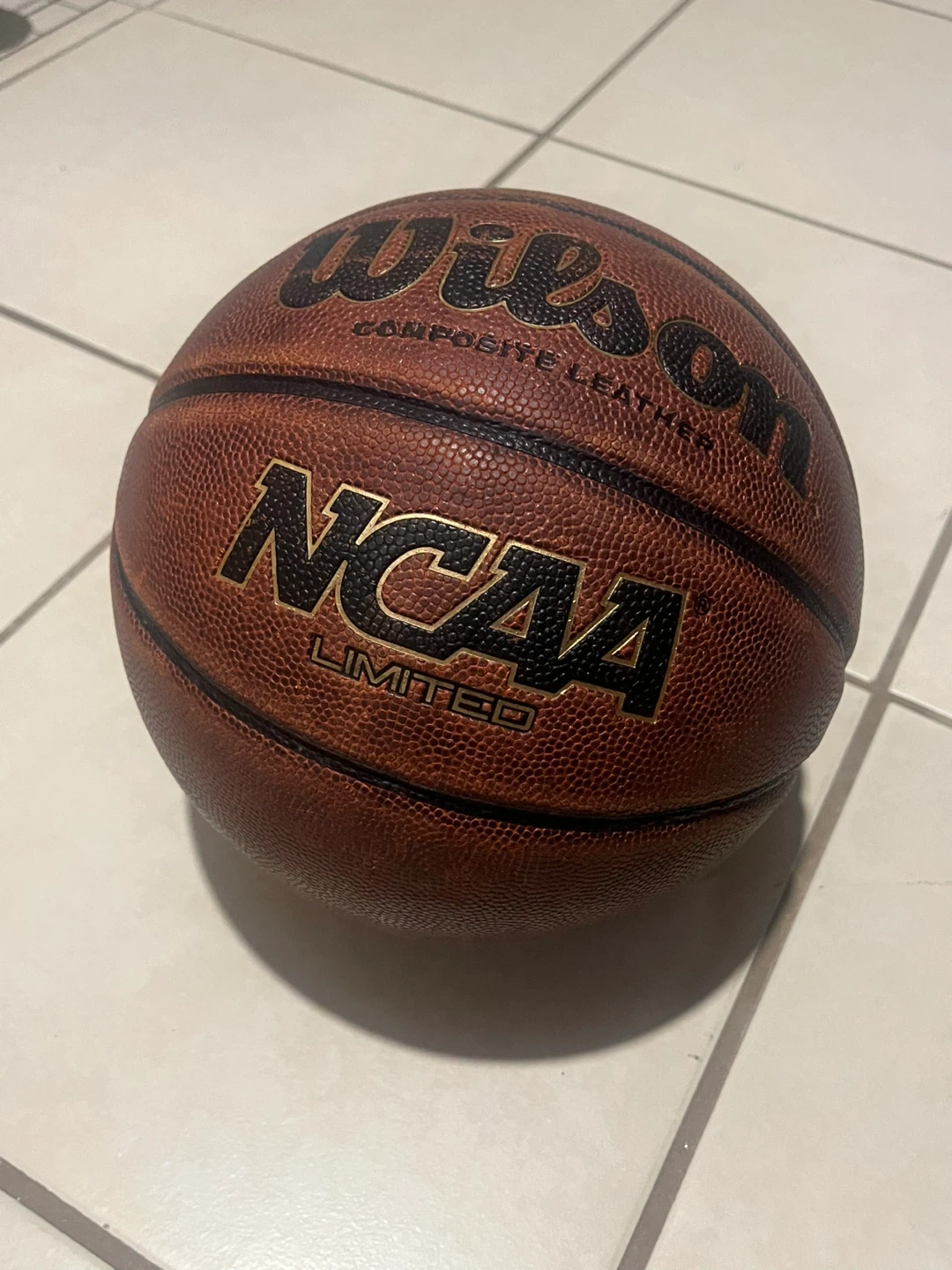 Wilson NCAA Limited Basketball - photo 2