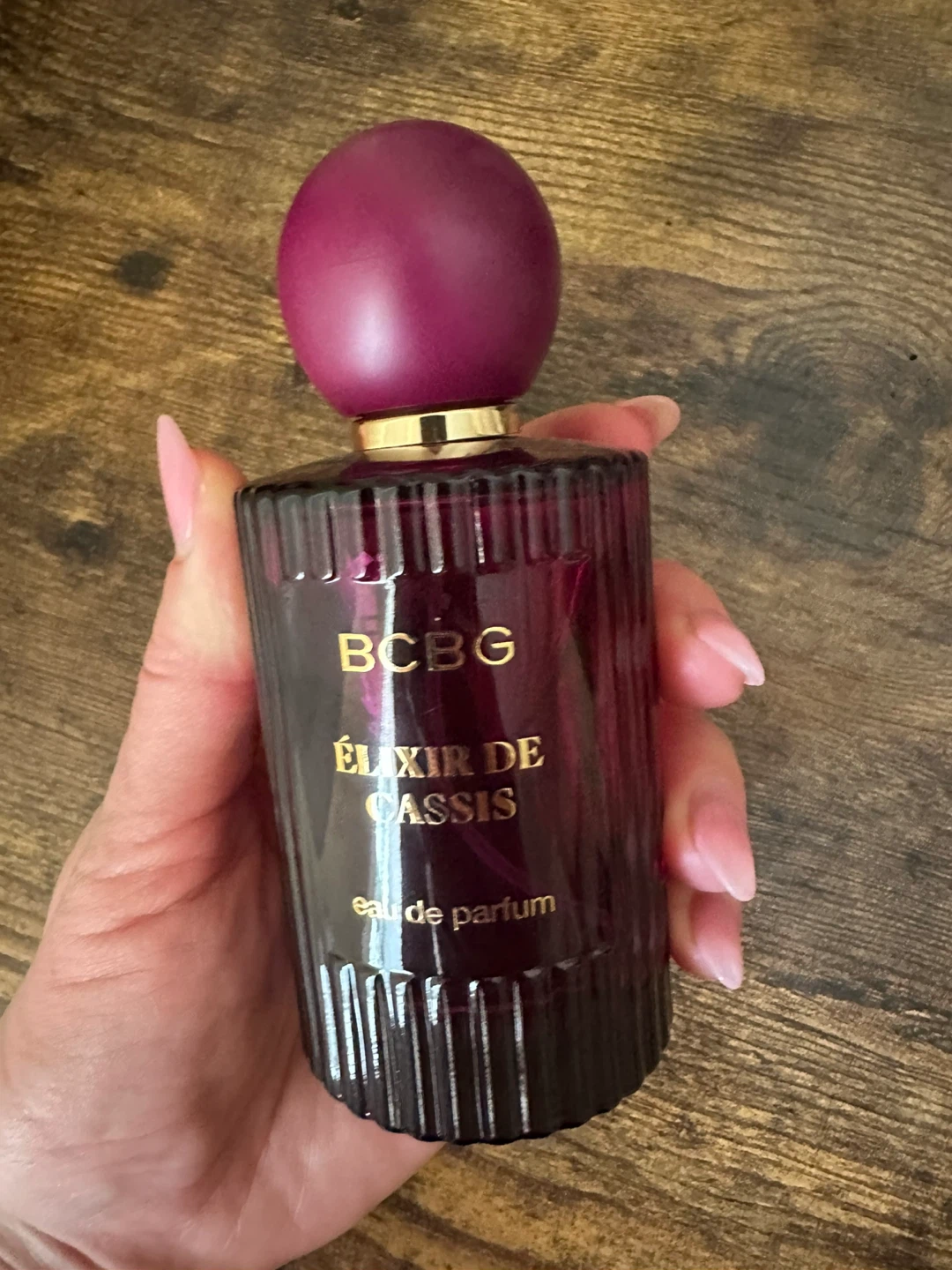 BCBG Elixir de Cassis Eau de Parfum