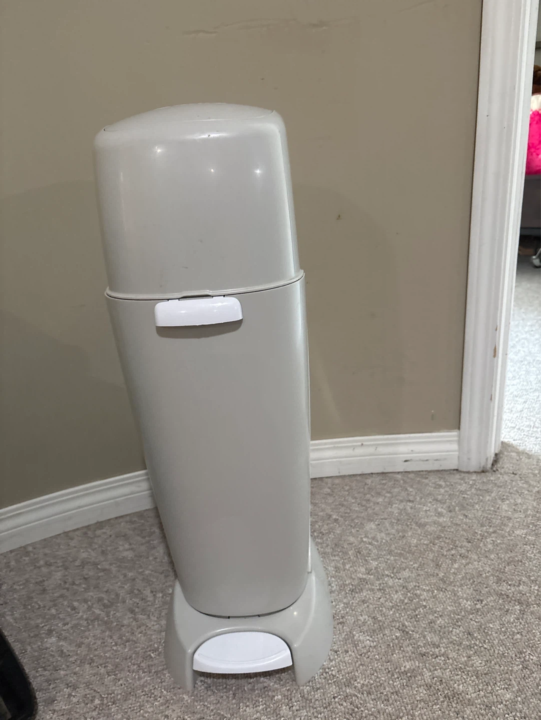 Diaper genie