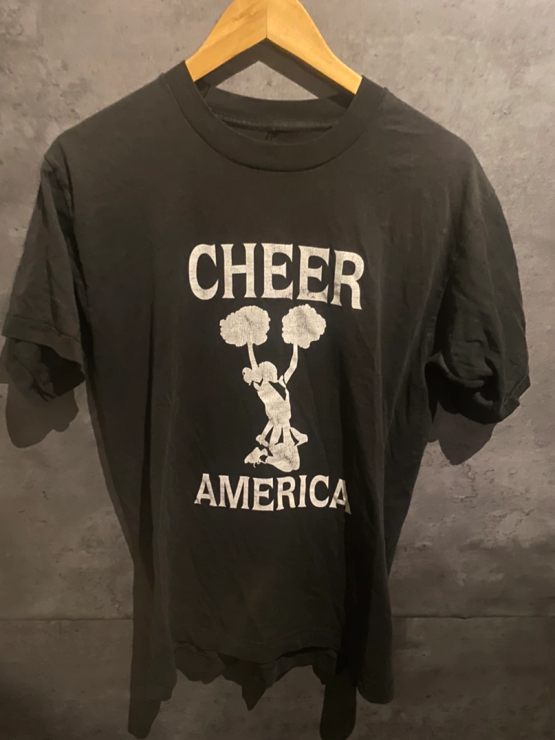 Cheer America Vintage T-Shirt