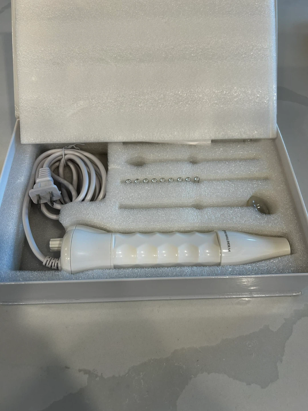 PRIMALDerm High Frequency Therapy Kit for Skin and Hair - photo 2