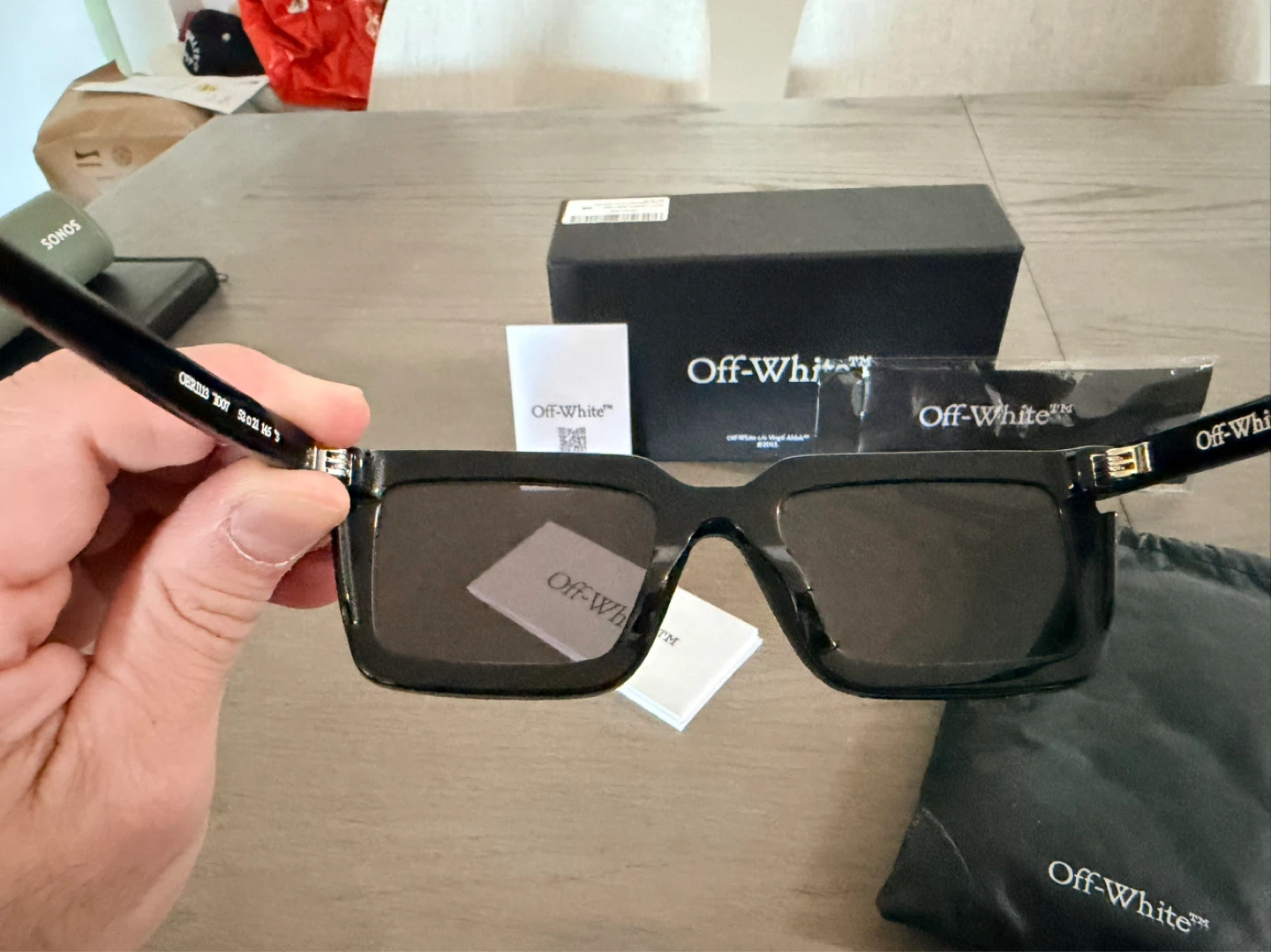 Off-White™ Sunglasses - photo 3