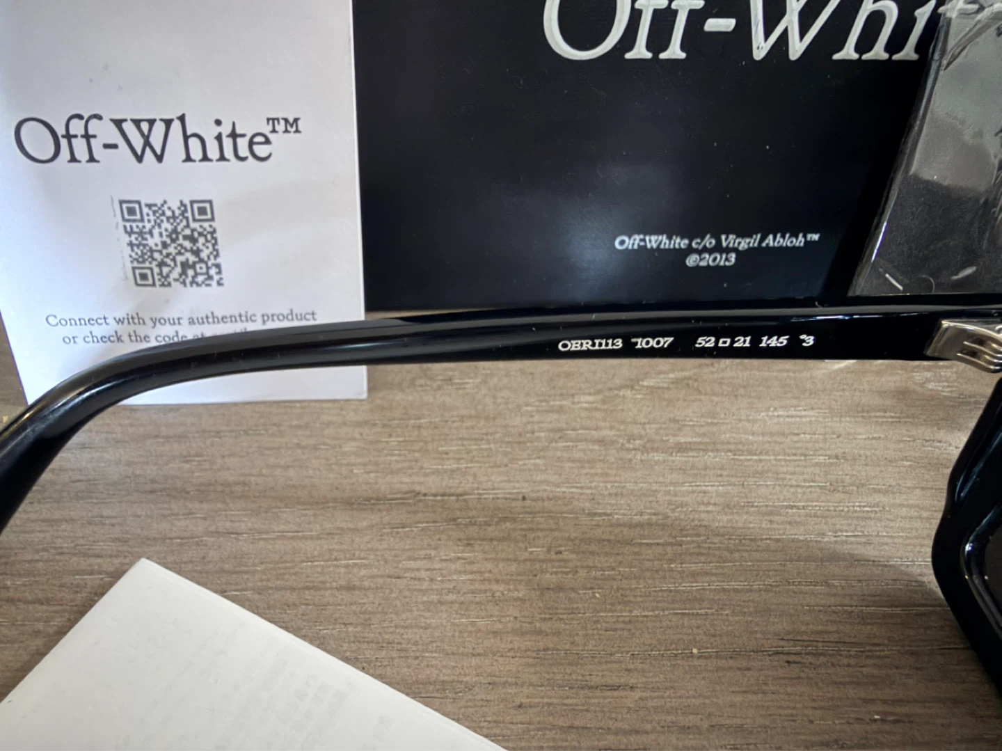 Off-White™ Sunglasses - photo 5