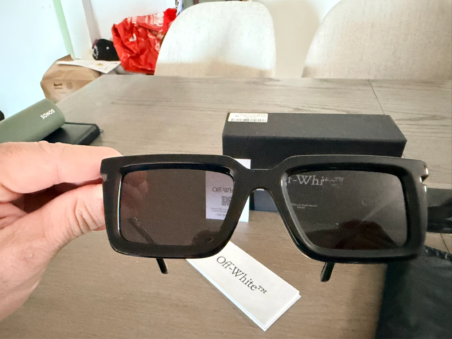 Off-White™ Sunglasses - photo 4