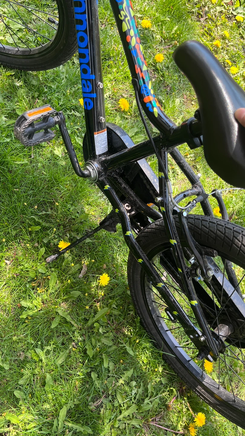 Cannondale Kids Bike - photo 5