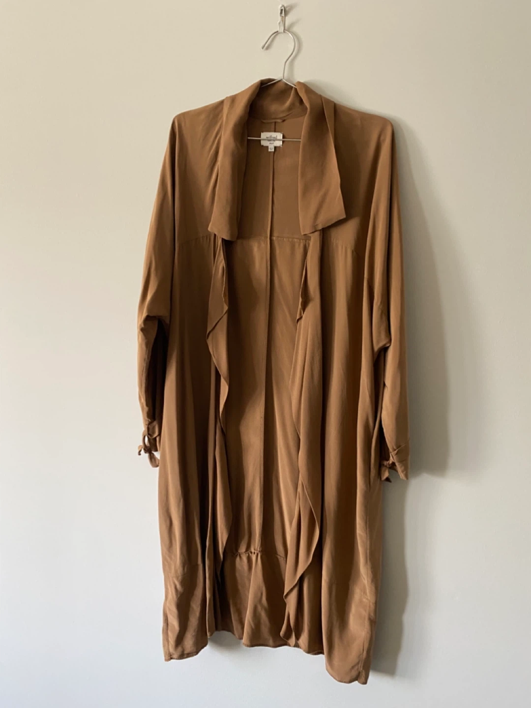 Wilfred Trench Coat