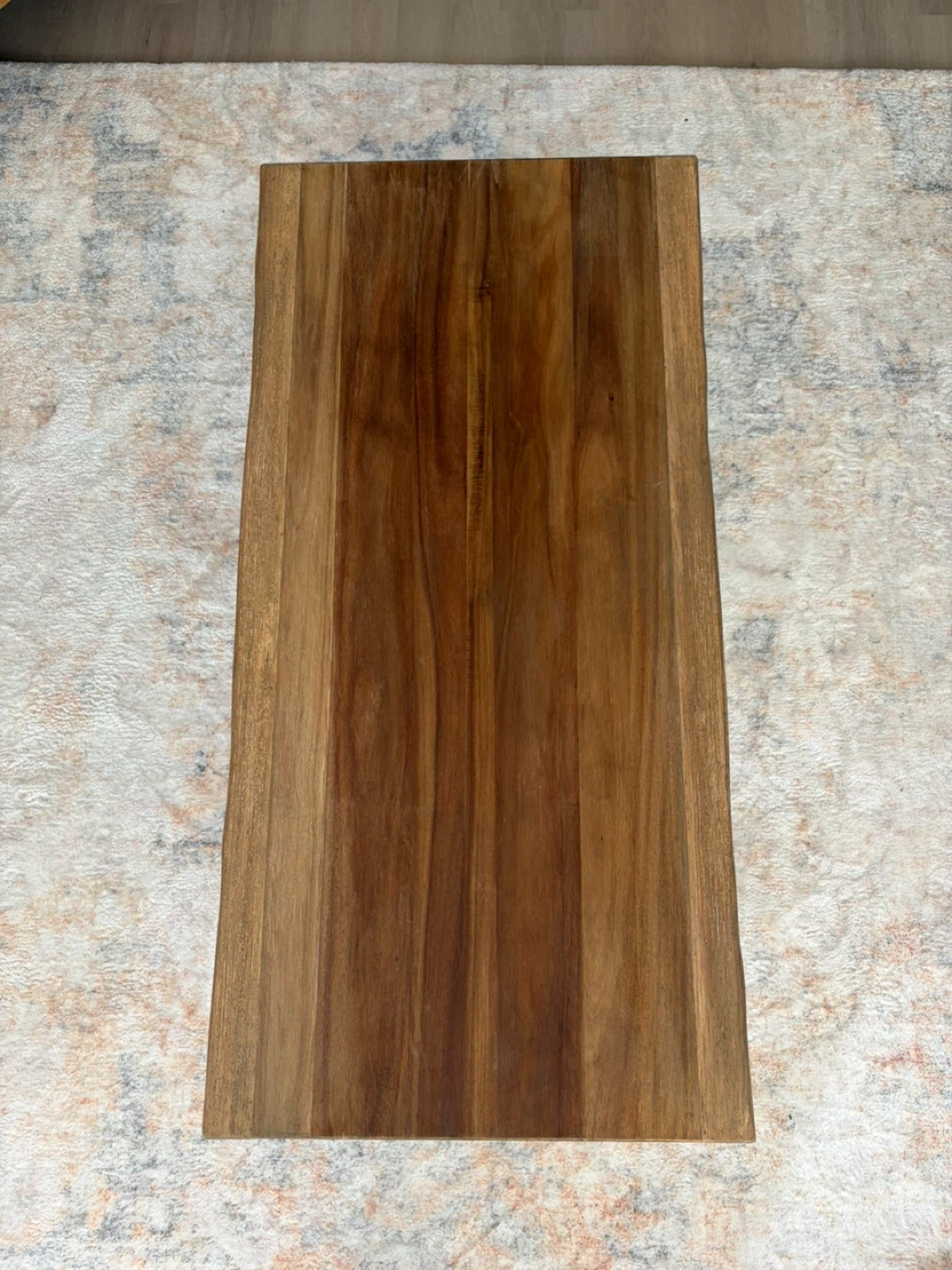 Wooden Coffee Table - photo 4