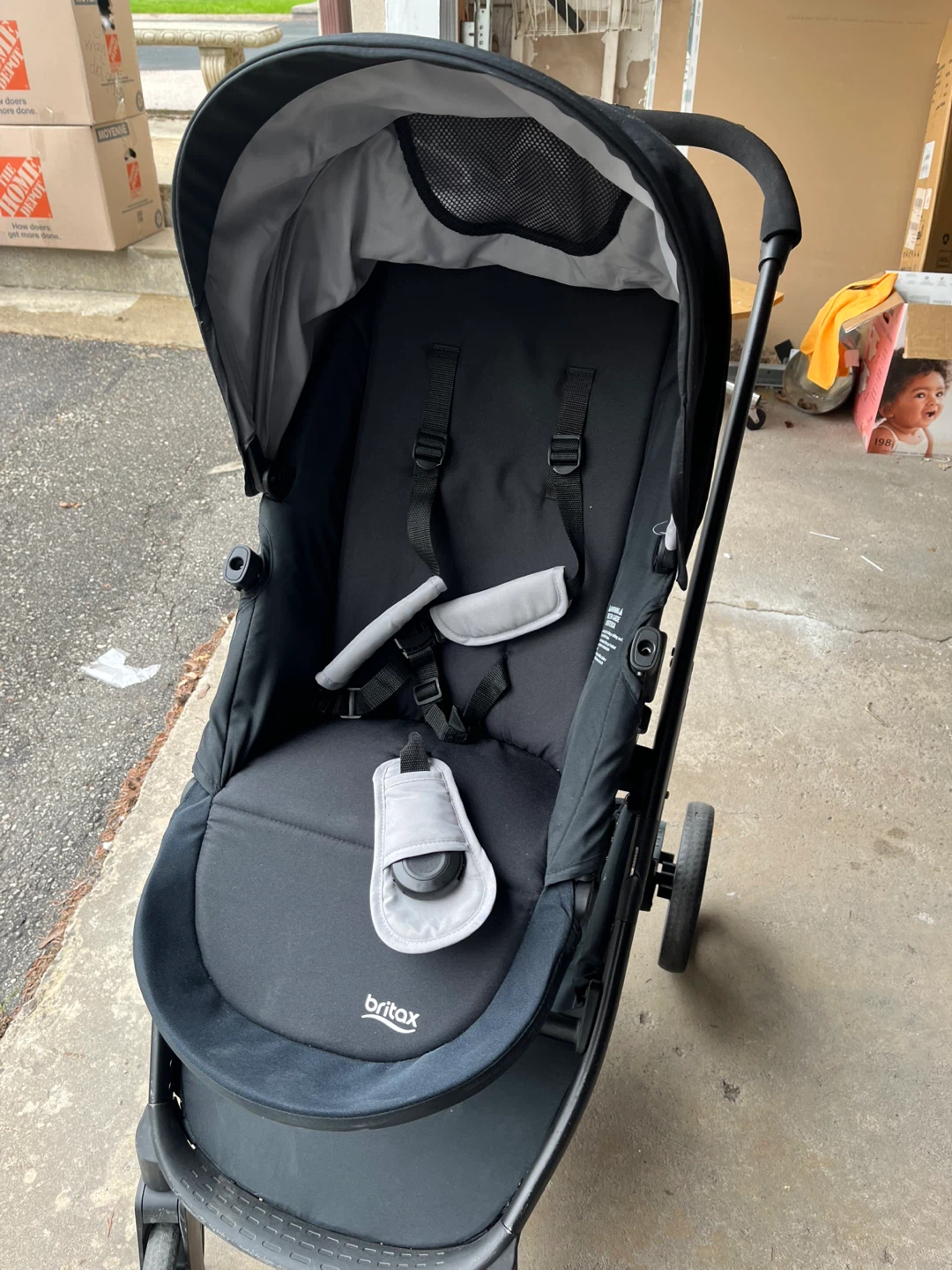 Britax Stroller - photo 2