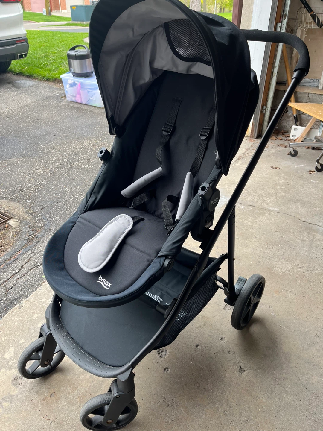 Britax Stroller