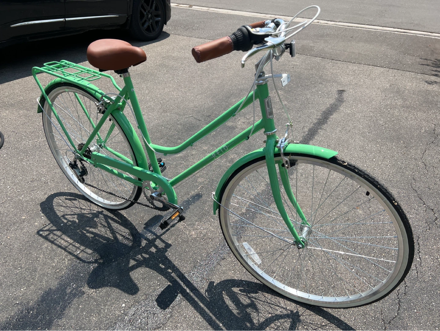 REID Women's Cruiser Bicycle - photo 3