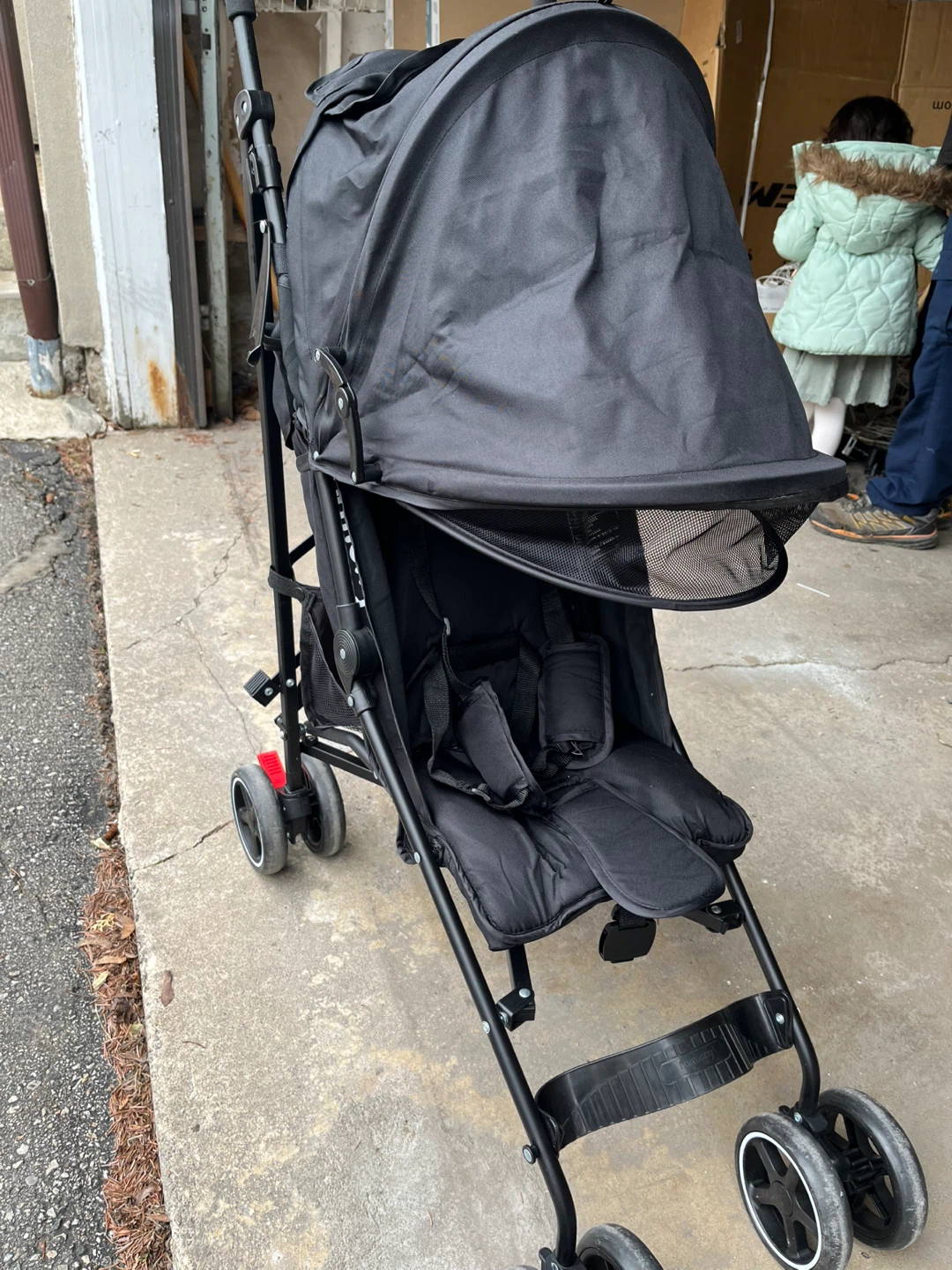 Black Baby Stroller - photo 2