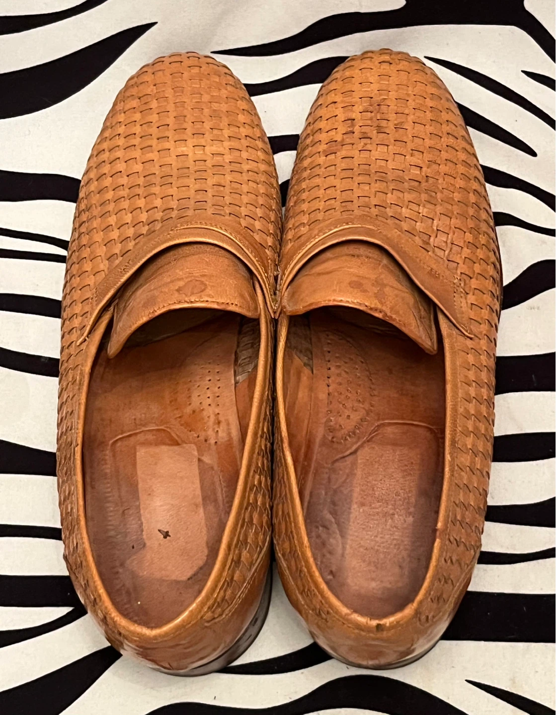 Italian leather Men’s Shoe Size 46 - photo 3