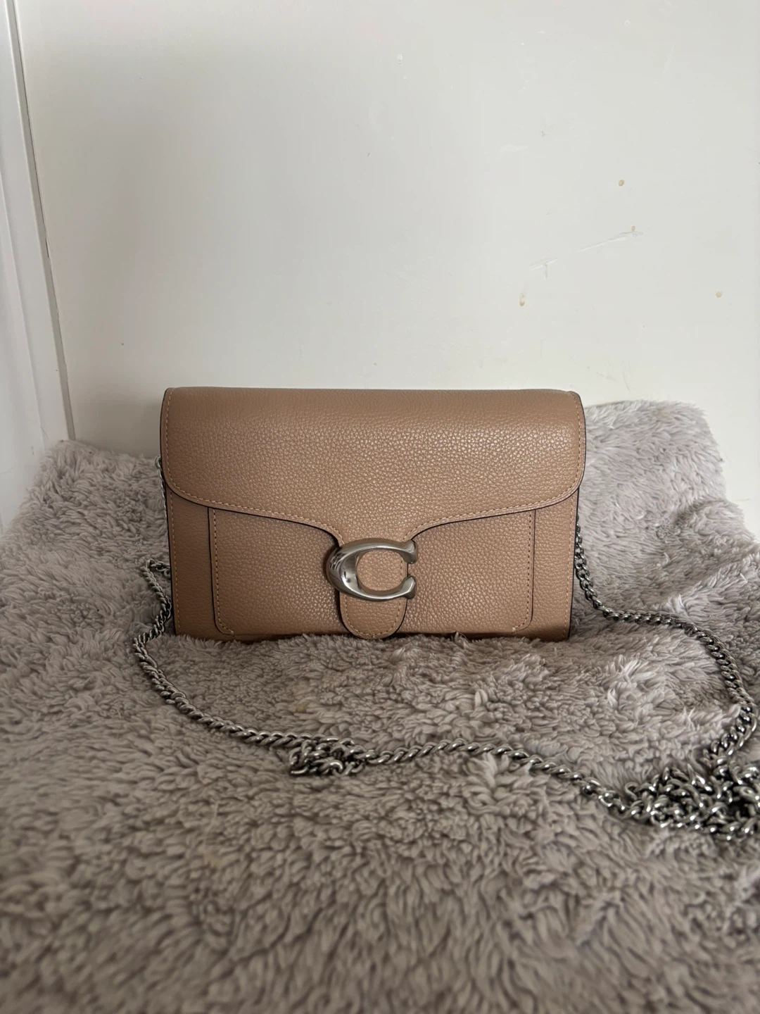Coach Tabby Wallet On Chain