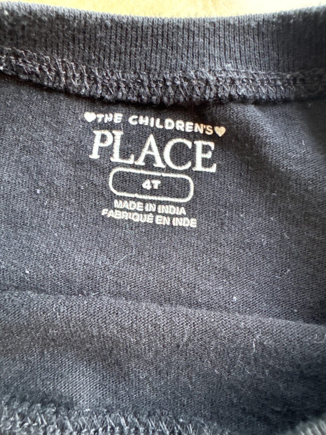 Kids long Sleeve Shirt & Jeans Set - Size 4 - photo 3