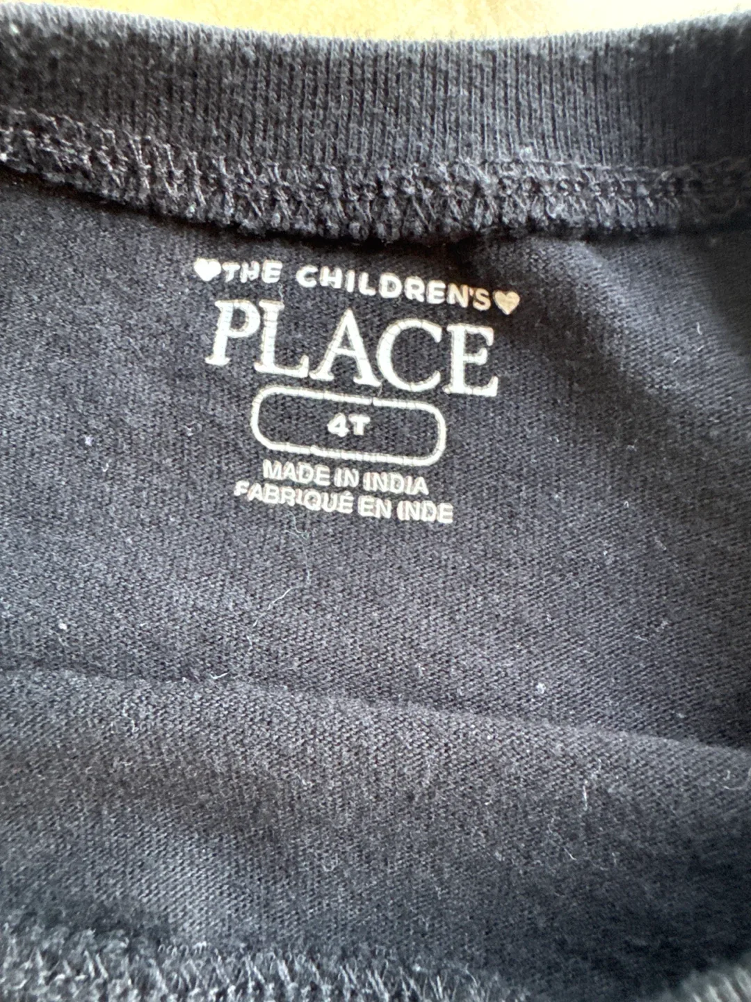 Kids long Sleeve Shirt & Jeans Set - Size 4 - photo 3