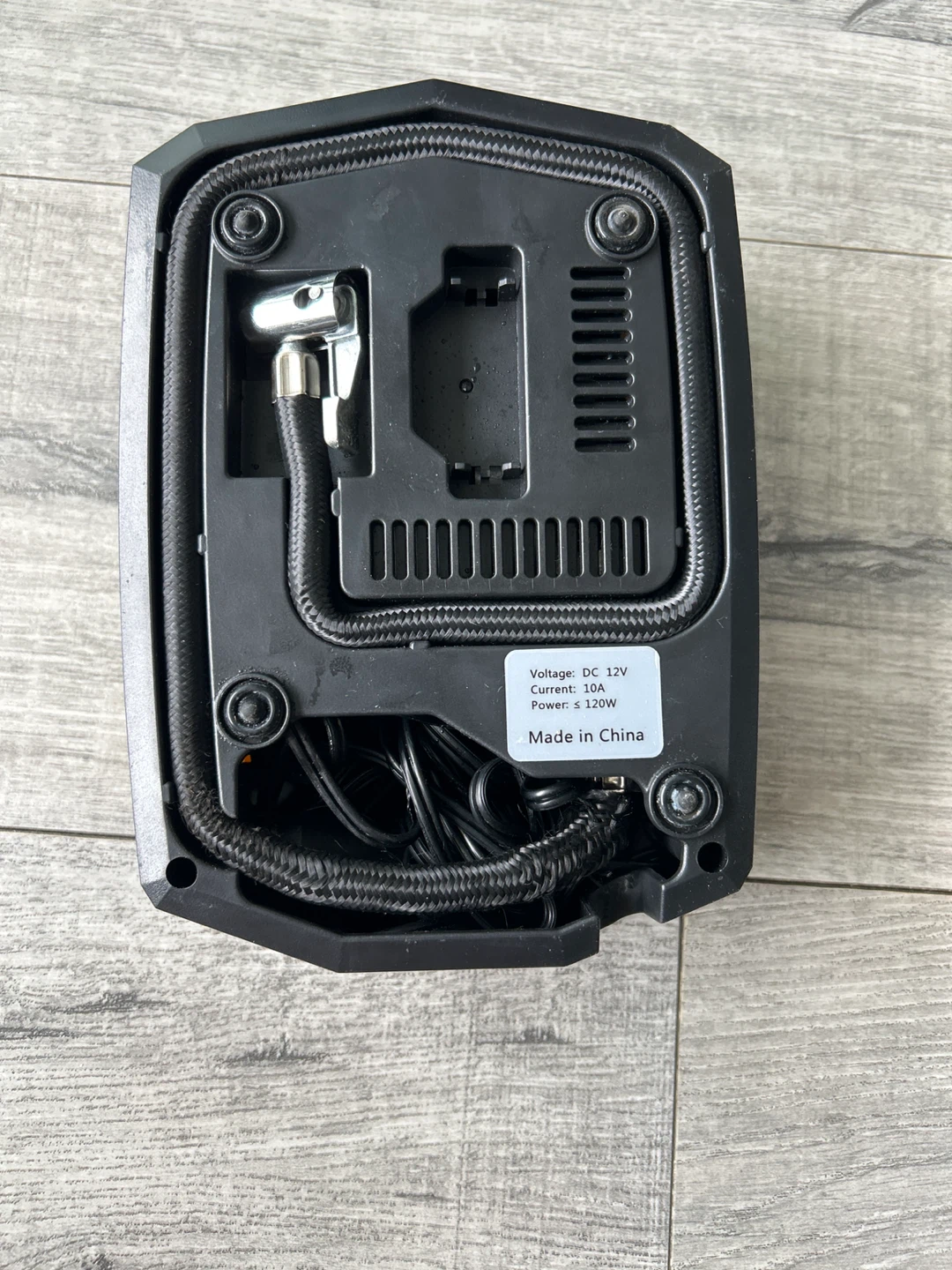 SAKAI Multifunctional Air Compressor - photo 2