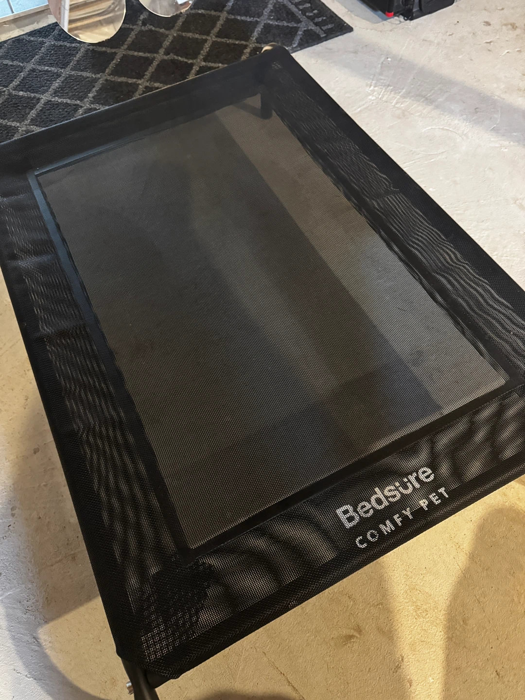Bedsure Comfy Pet Training Dog Bed