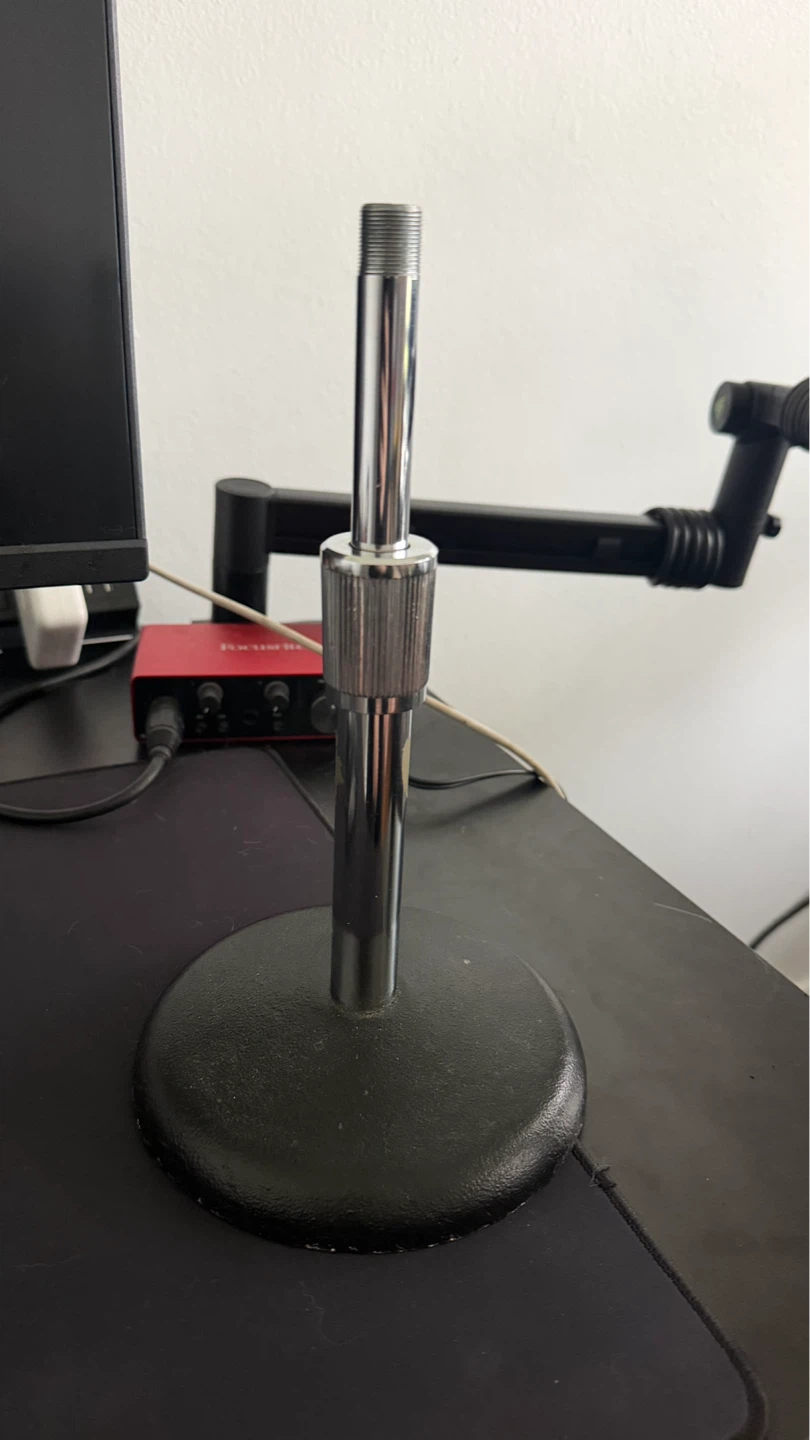 Shure SM7B Microphone Stand