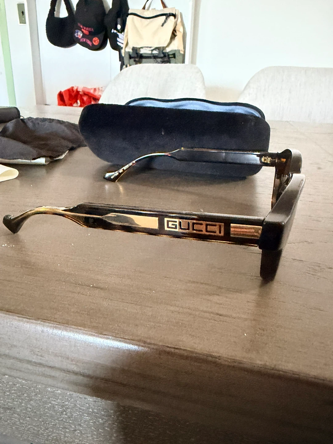 Gucci Tortoiseshell Sunglasses - photo 2