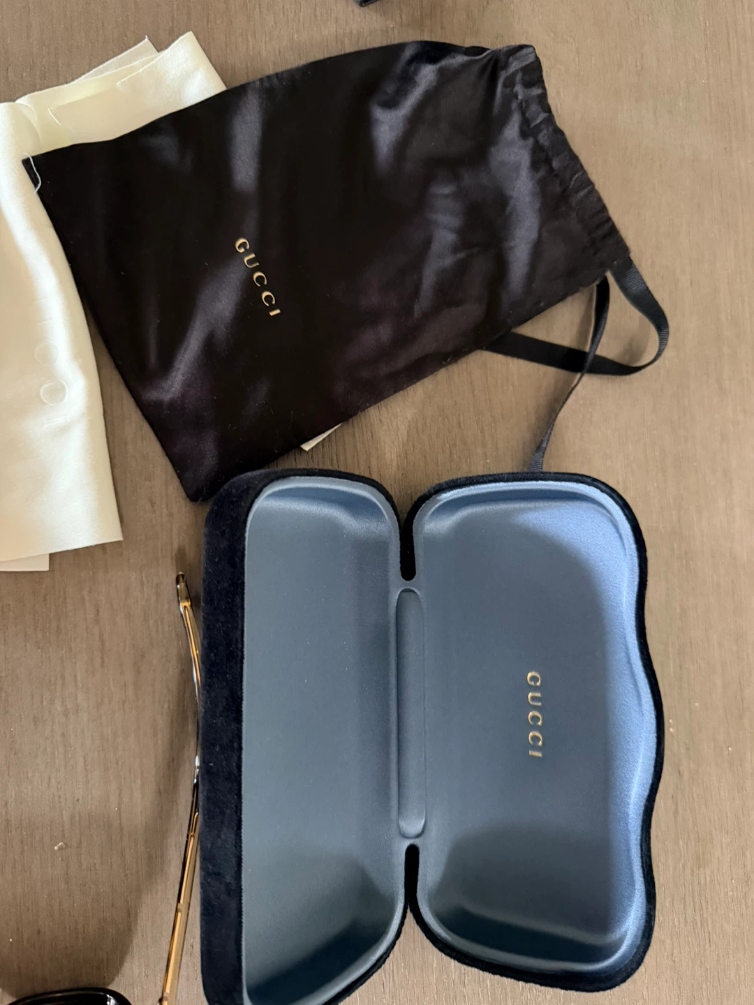 Gucci Tortoiseshell Sunglasses - photo 3