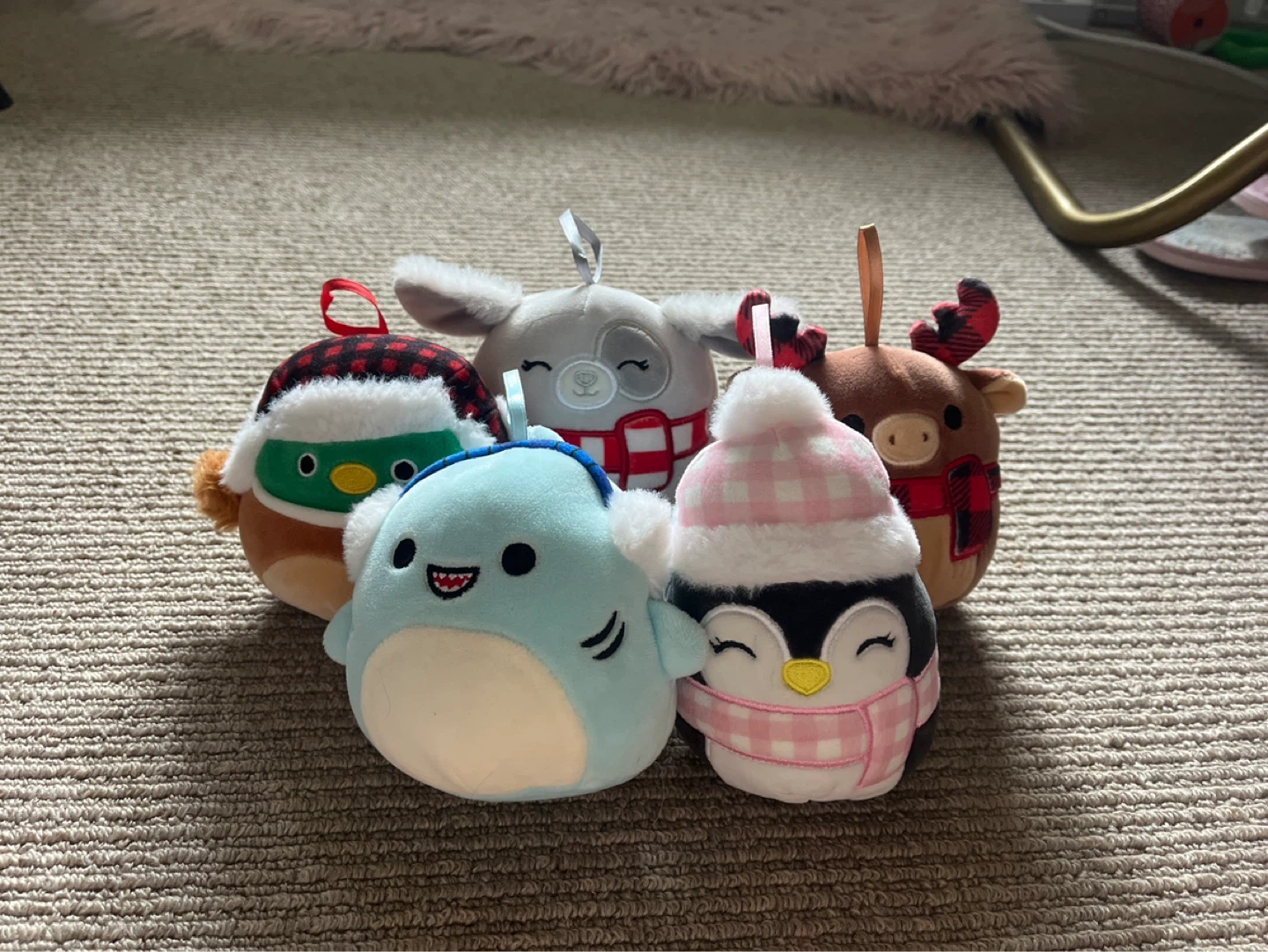 Squish mellows plush toy-11pc - photo 3