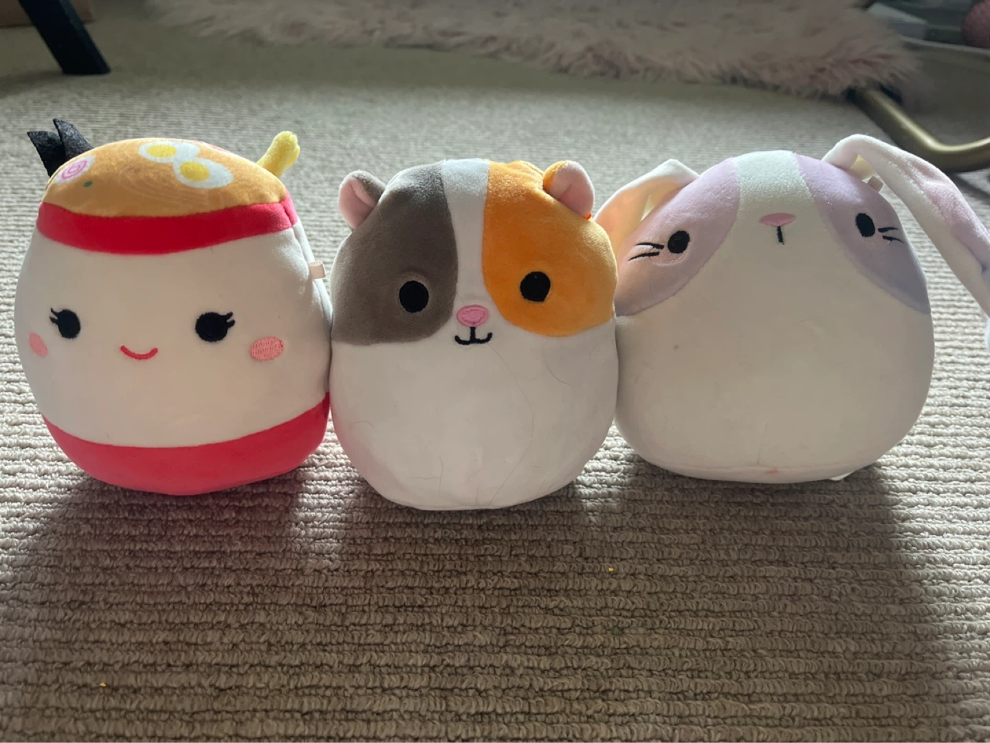 Squish mellows plush toy-11pc - photo 2