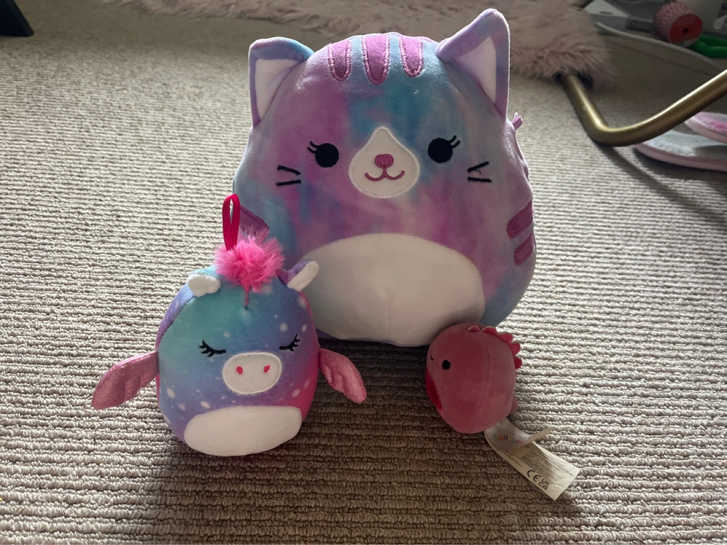 Squish mellows plush toy-11pc - photo 4