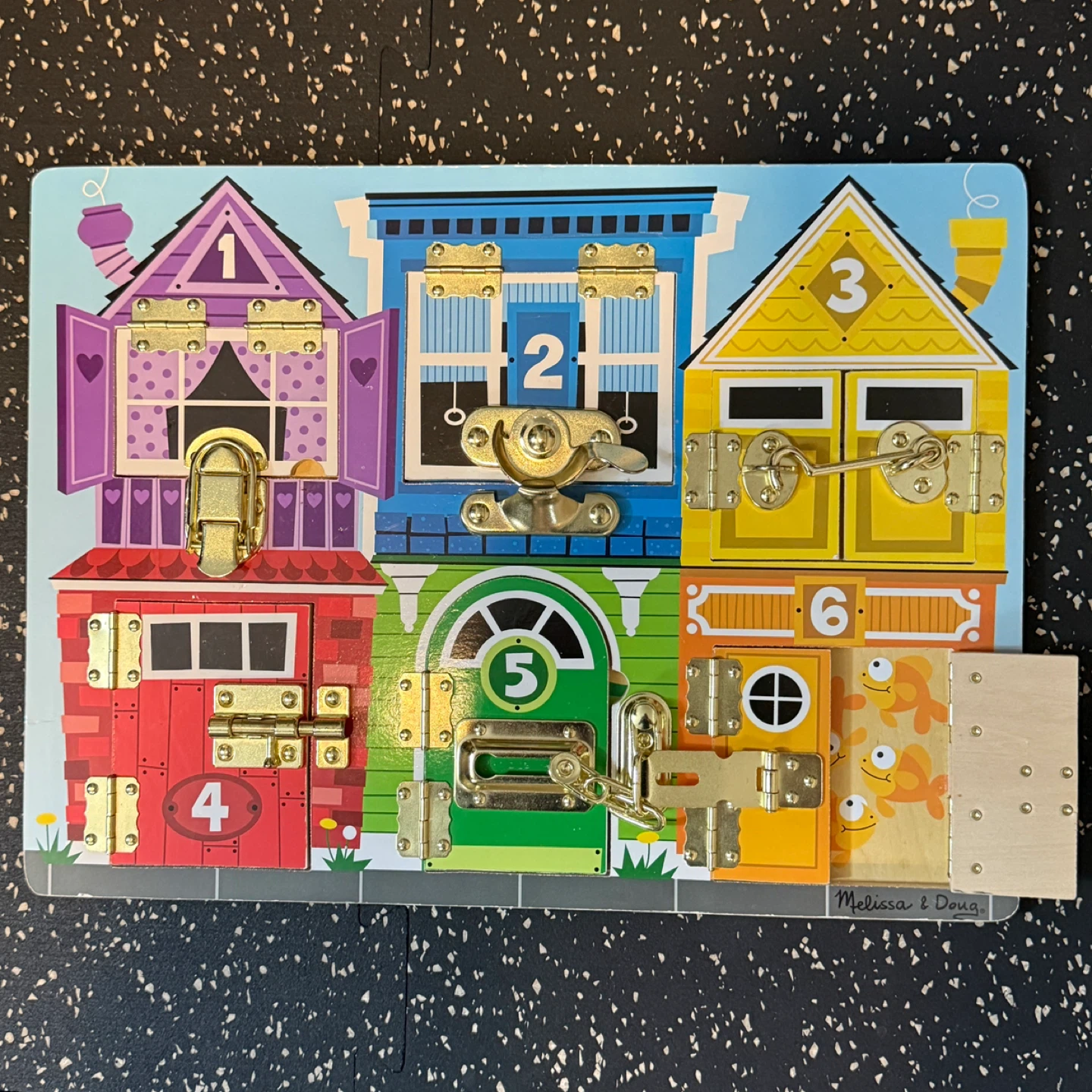 Melissa & Doug Wooden Puzzles and Toys Bundle - photo 3