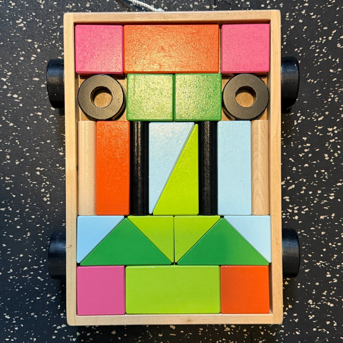 Melissa & Doug Wooden Puzzles and Toys Bundle - photo 4
