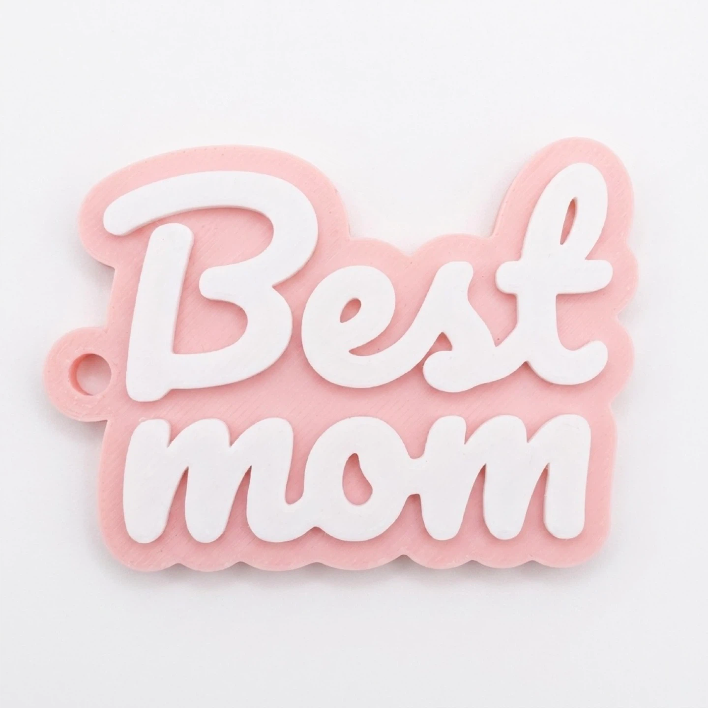Mother’s Day Gift – “Super Mom” Keychain ❤️ - photo 4