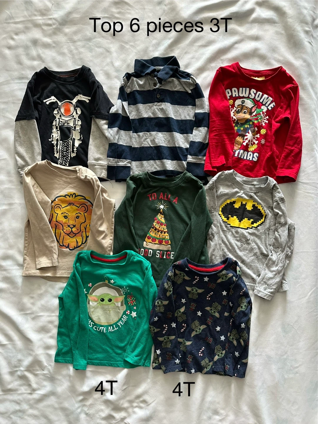 Boys Clothing Bundle - Sizes 2T to 4T - photo 2