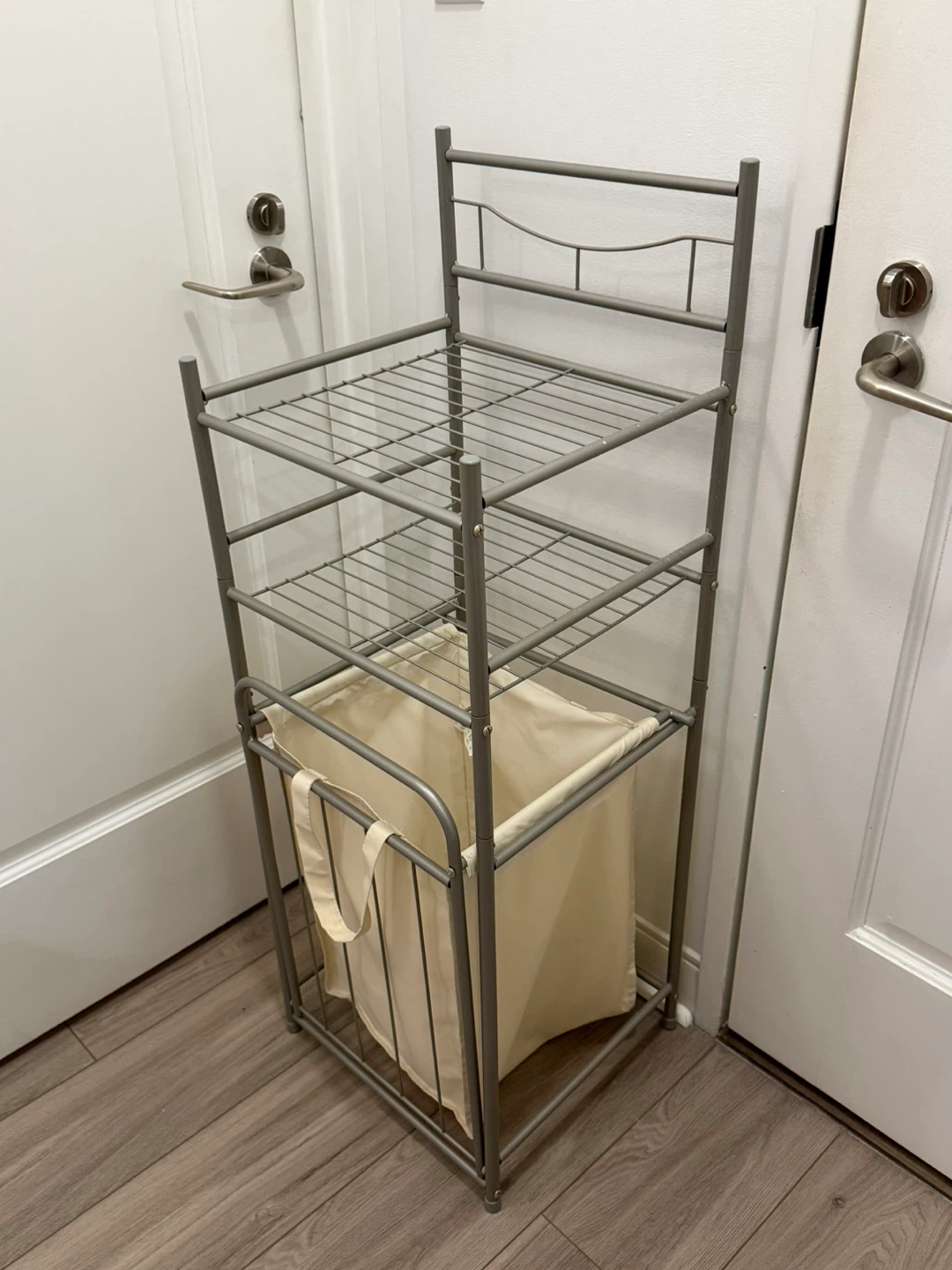 Bathroom Storage Tower - photo 2