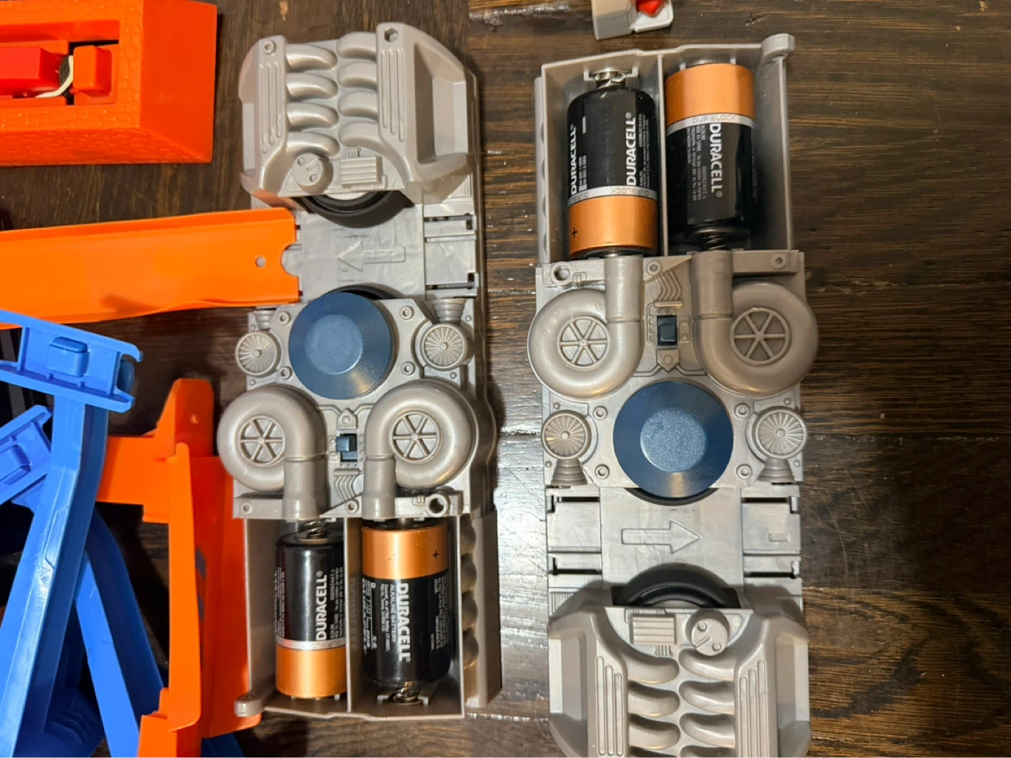 Hot Wheels Launchers and Tracks Builder Sets - photo 2