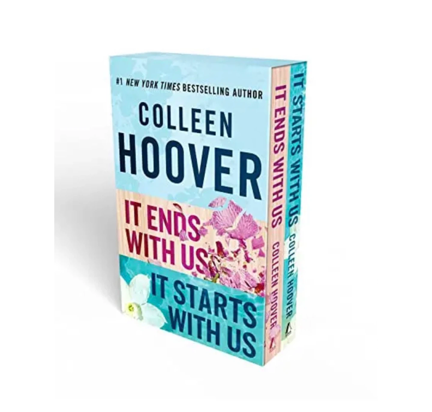 It Ends With Us 2-Book Box Set