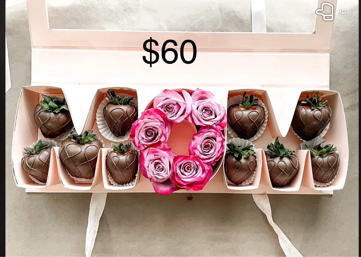 Mother’s Day arrangement