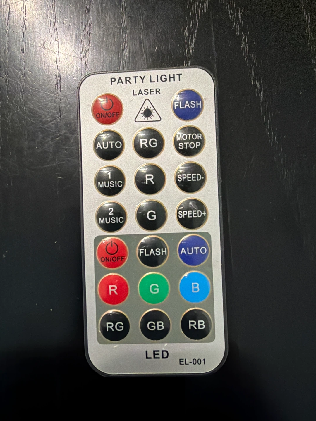 CHINLY Laser Party Lights - photo 3