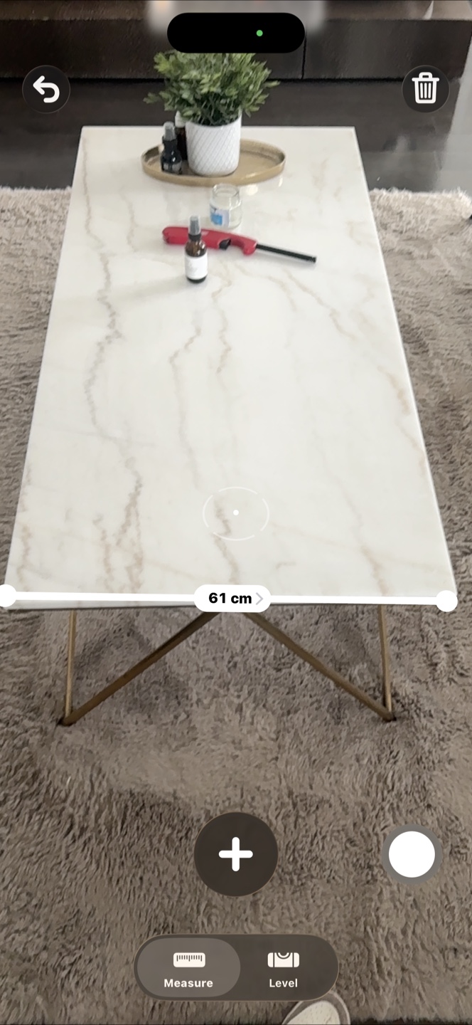 Modern Marble Coffee Table - photo 2