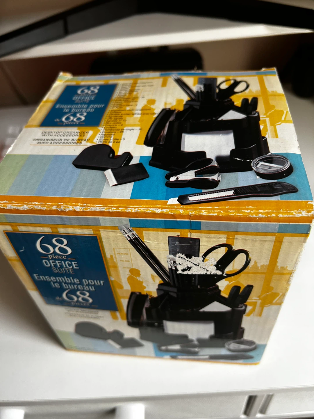 68 Piece Office Suite Set