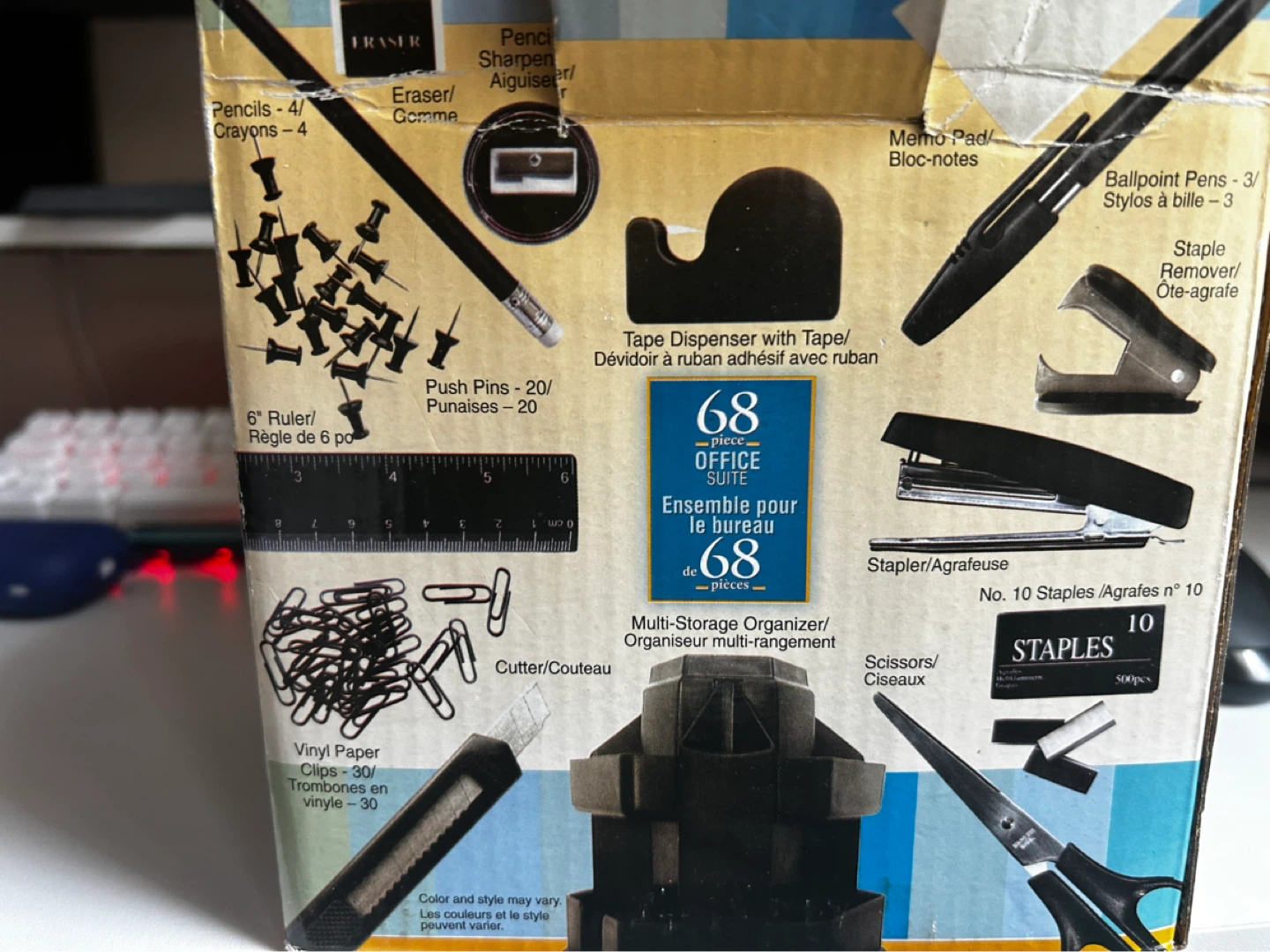 68 Piece Office Suite Set - photo 2