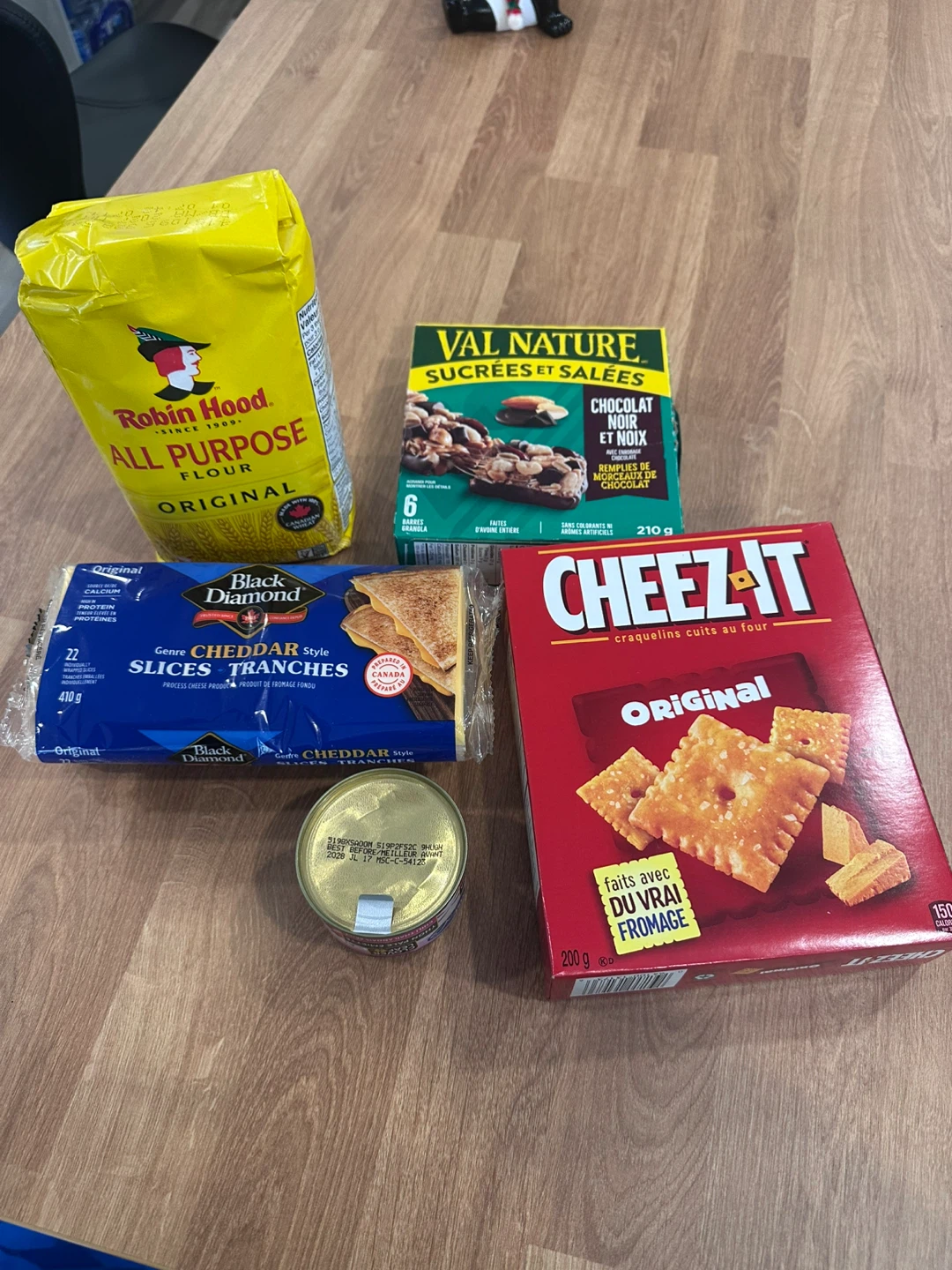 Free food