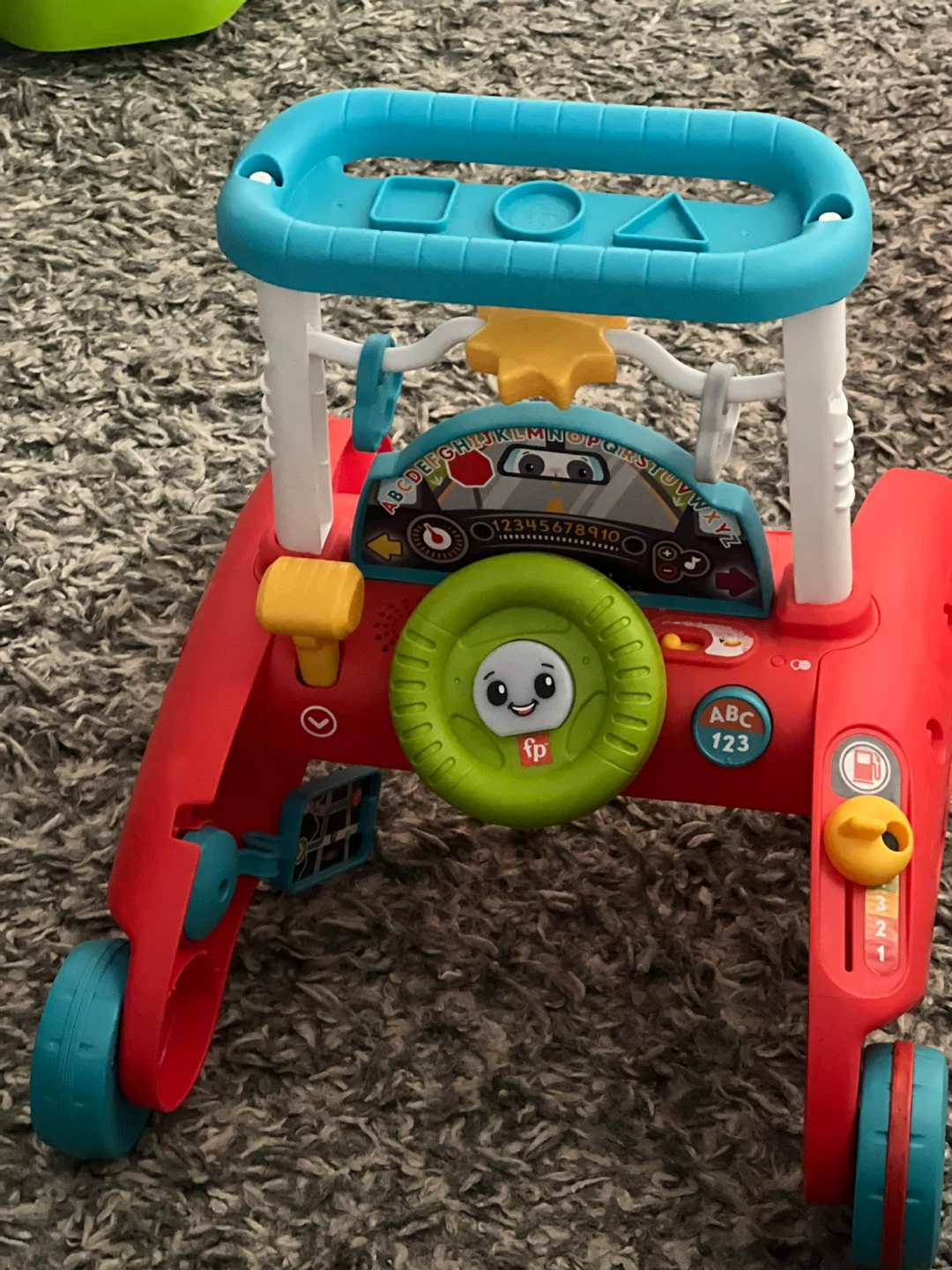 Fisher-Price Walker - photo 2